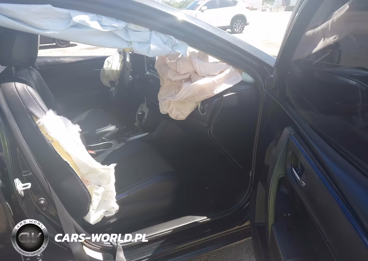 2019 Toyota Corolla Se VIN:2T1BURHEXKC207988 - 5