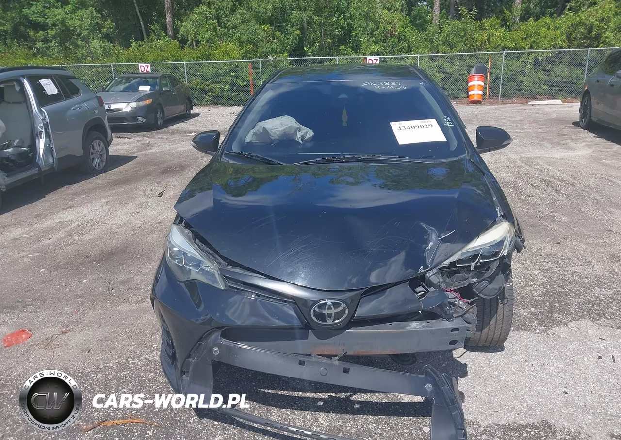 2019 Toyota Corolla Se VIN:2T1BURHEXKC207988 - 6