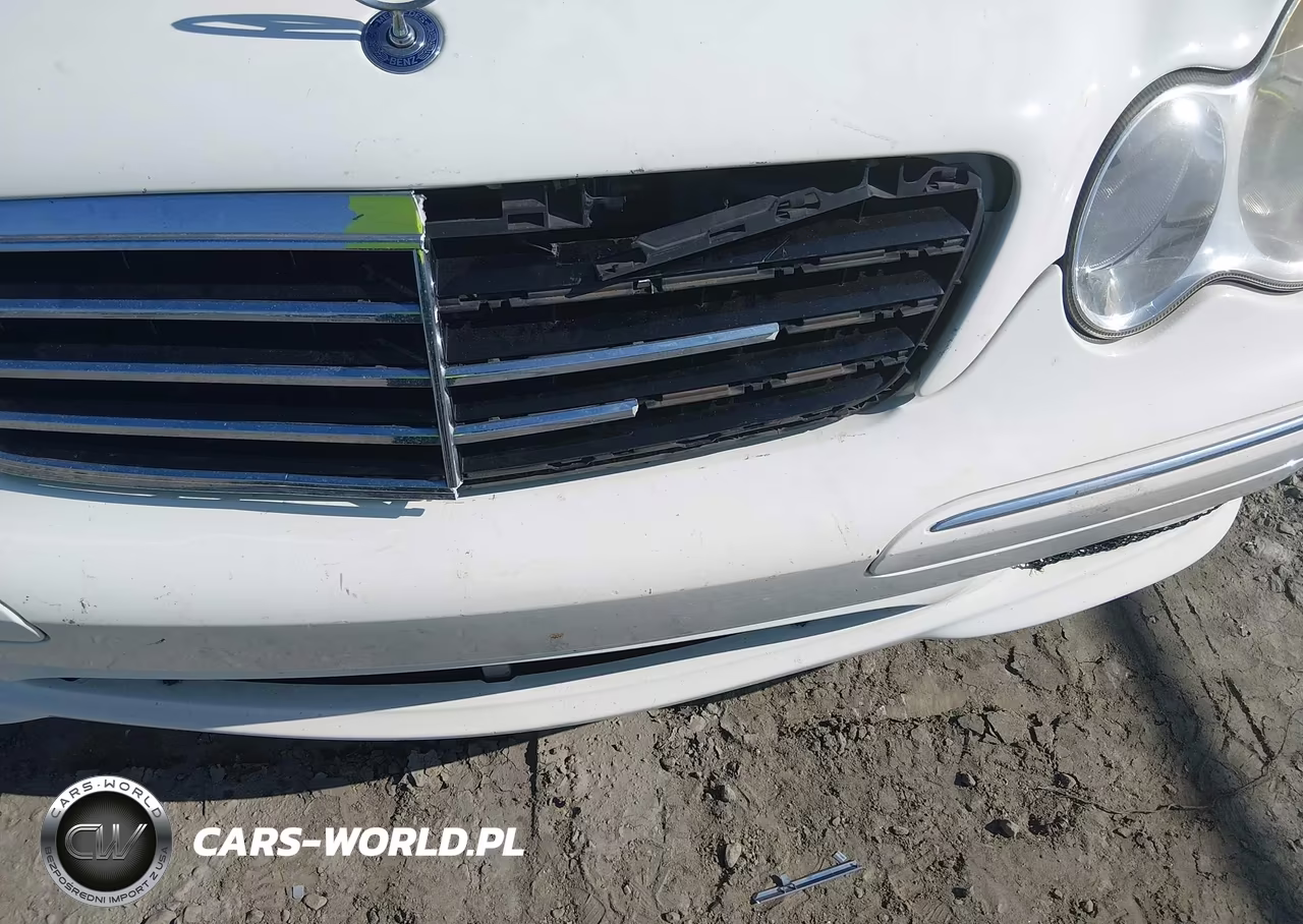 2006 Mercedes-Benz C 230 Sport VIN:WDBRF52H36A866282 - 6