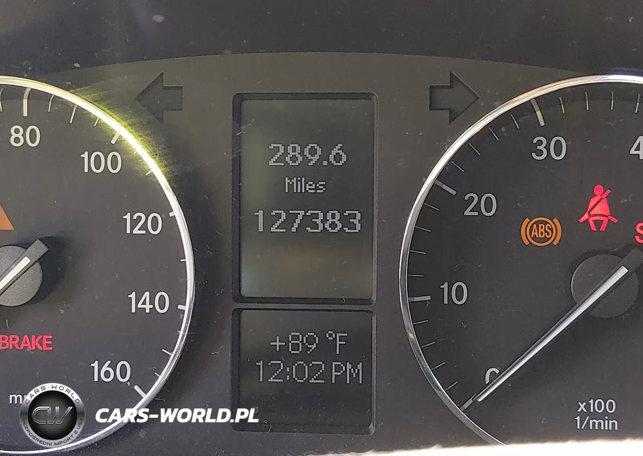 2006 Mercedes-Benz C 230 Sport VIN:WDBRF52H36A866282 - 7