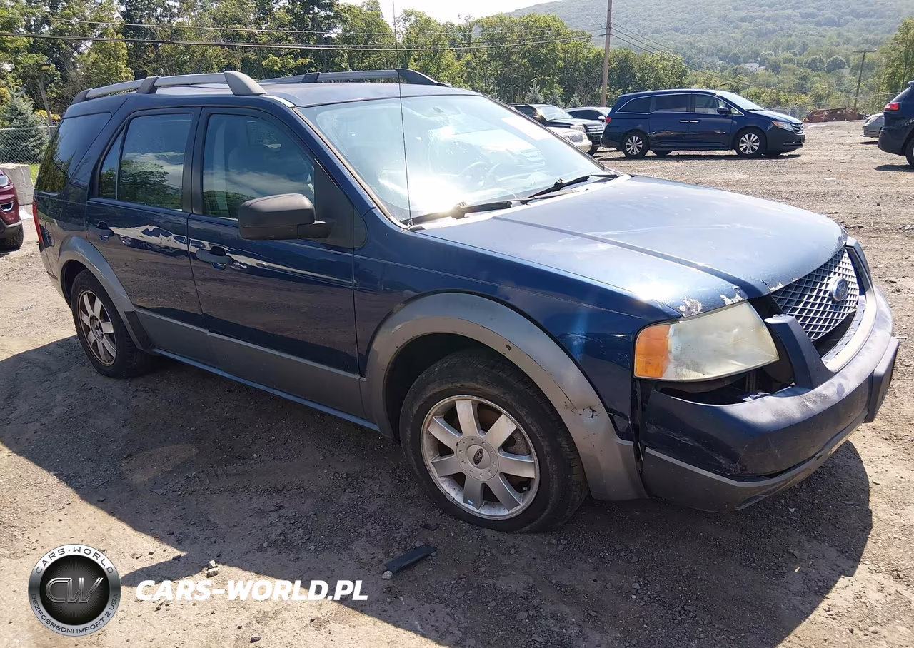 2005 Ford Freestyle Se