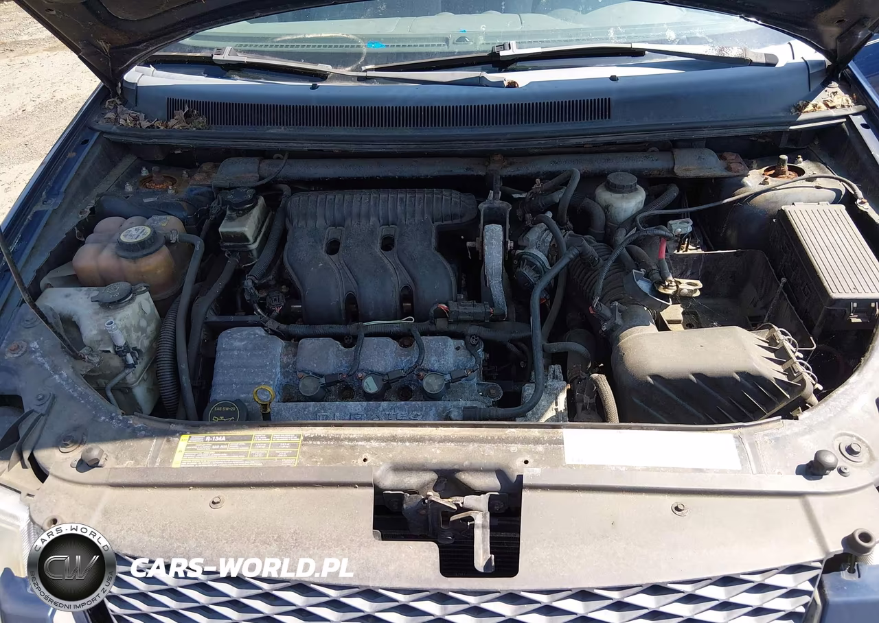 2005 Ford Freestyle Se VIN:1FMZK04185GA30085 - 10