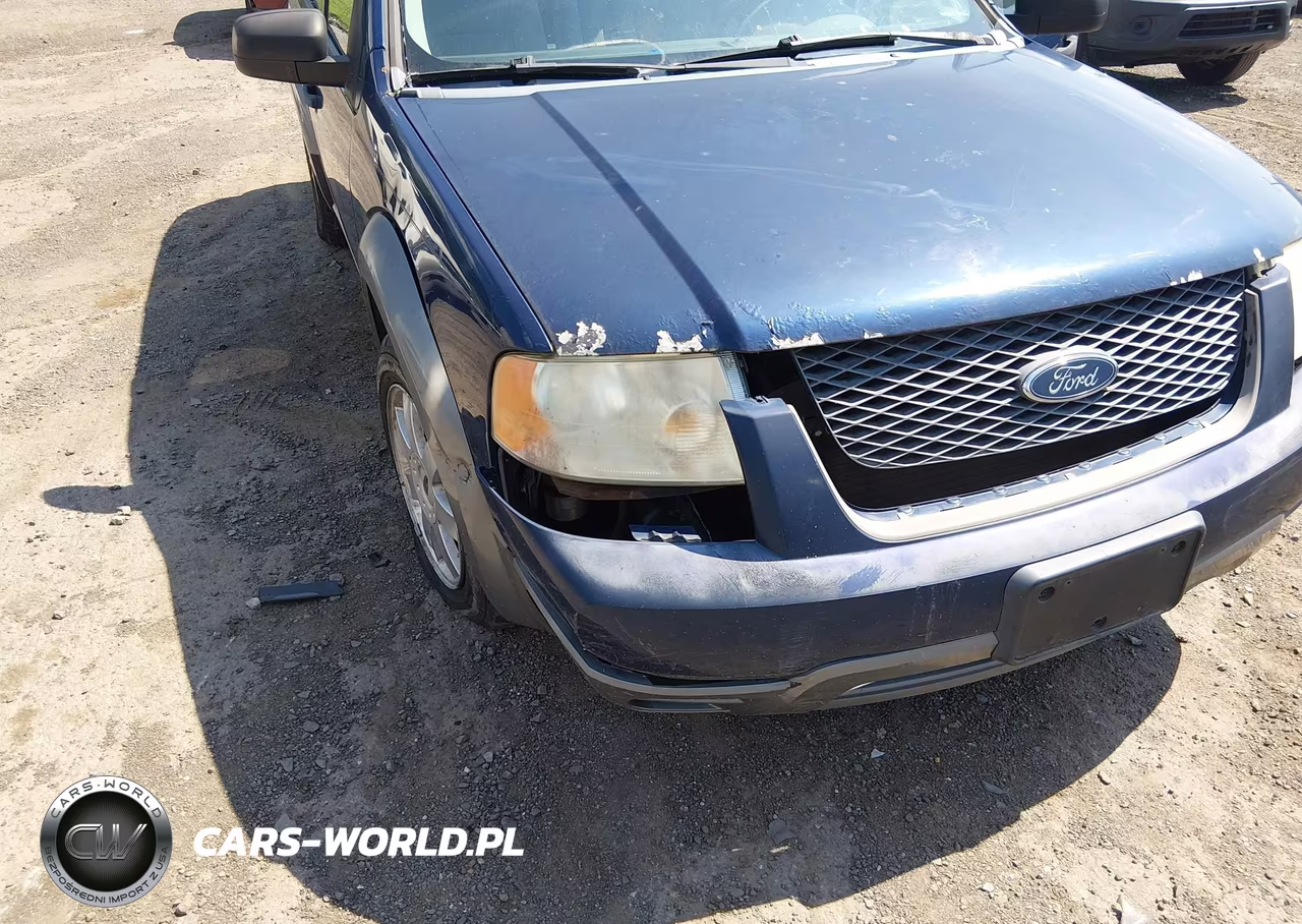 2005 Ford Freestyle Se VIN:1FMZK04185GA30085 - 6