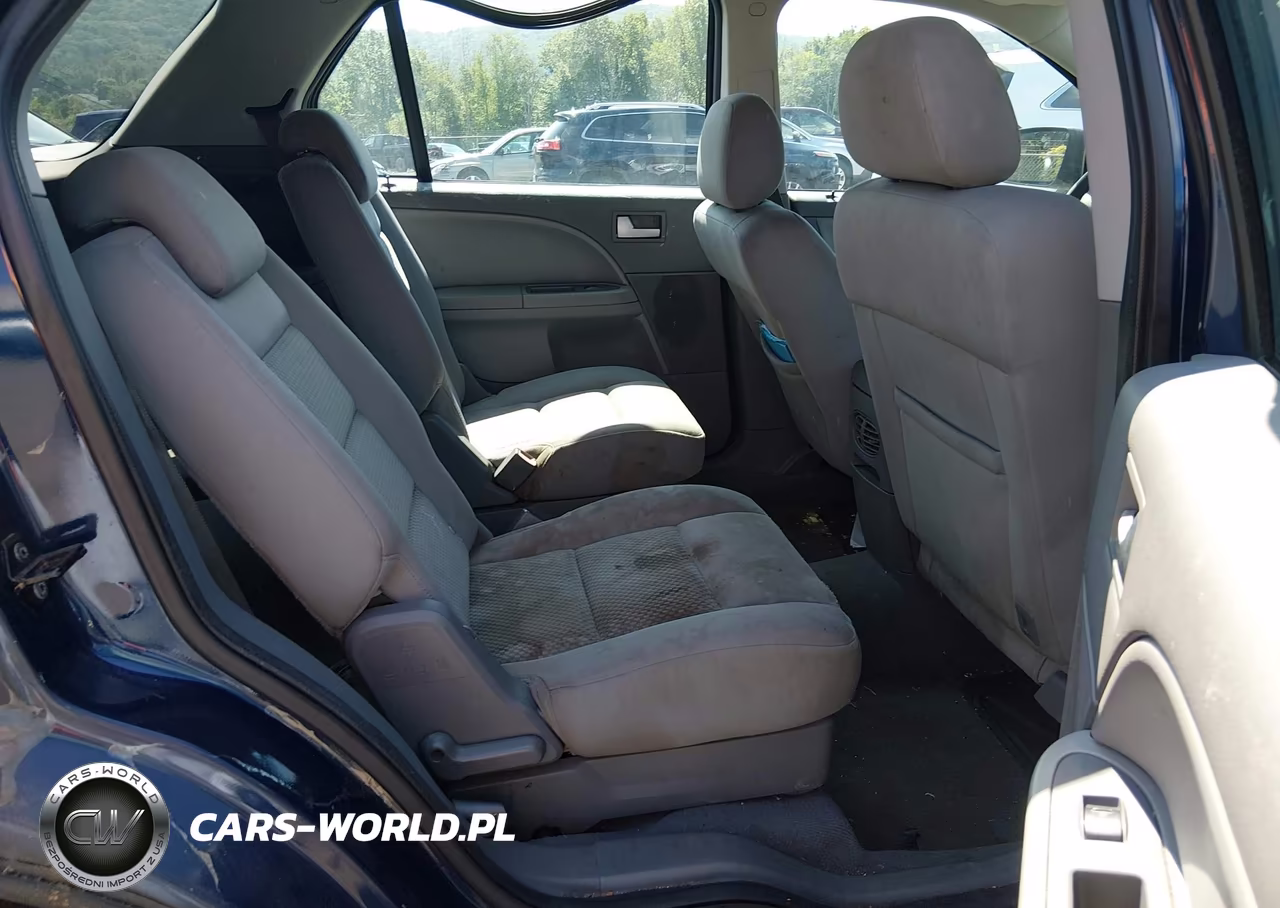 2005 Ford Freestyle Se VIN:1FMZK04185GA30085 - 8
