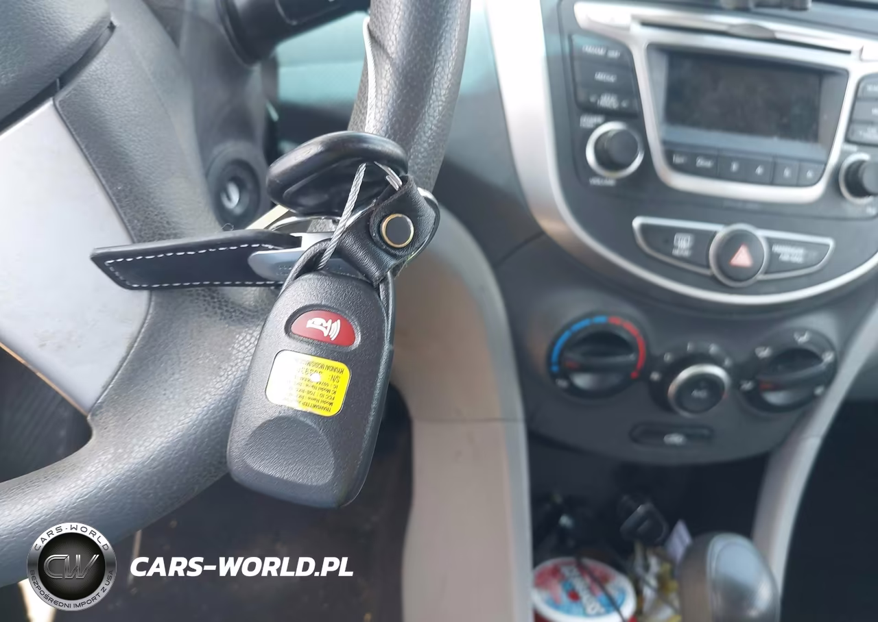 2016 Hyundai Accent Se VIN:KMHCT4AE7GU943510 - 11