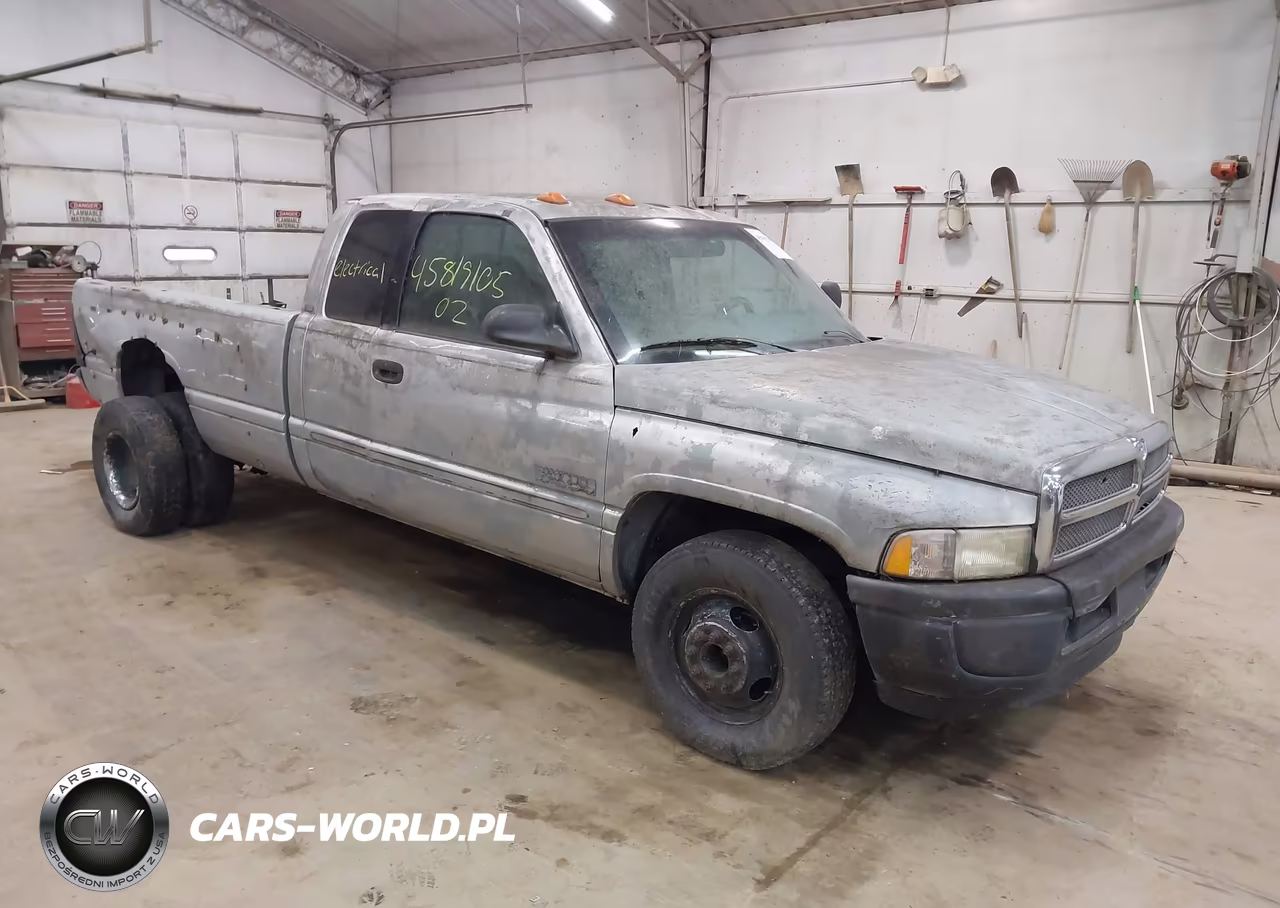 2002 Dodge Ram 3500 St