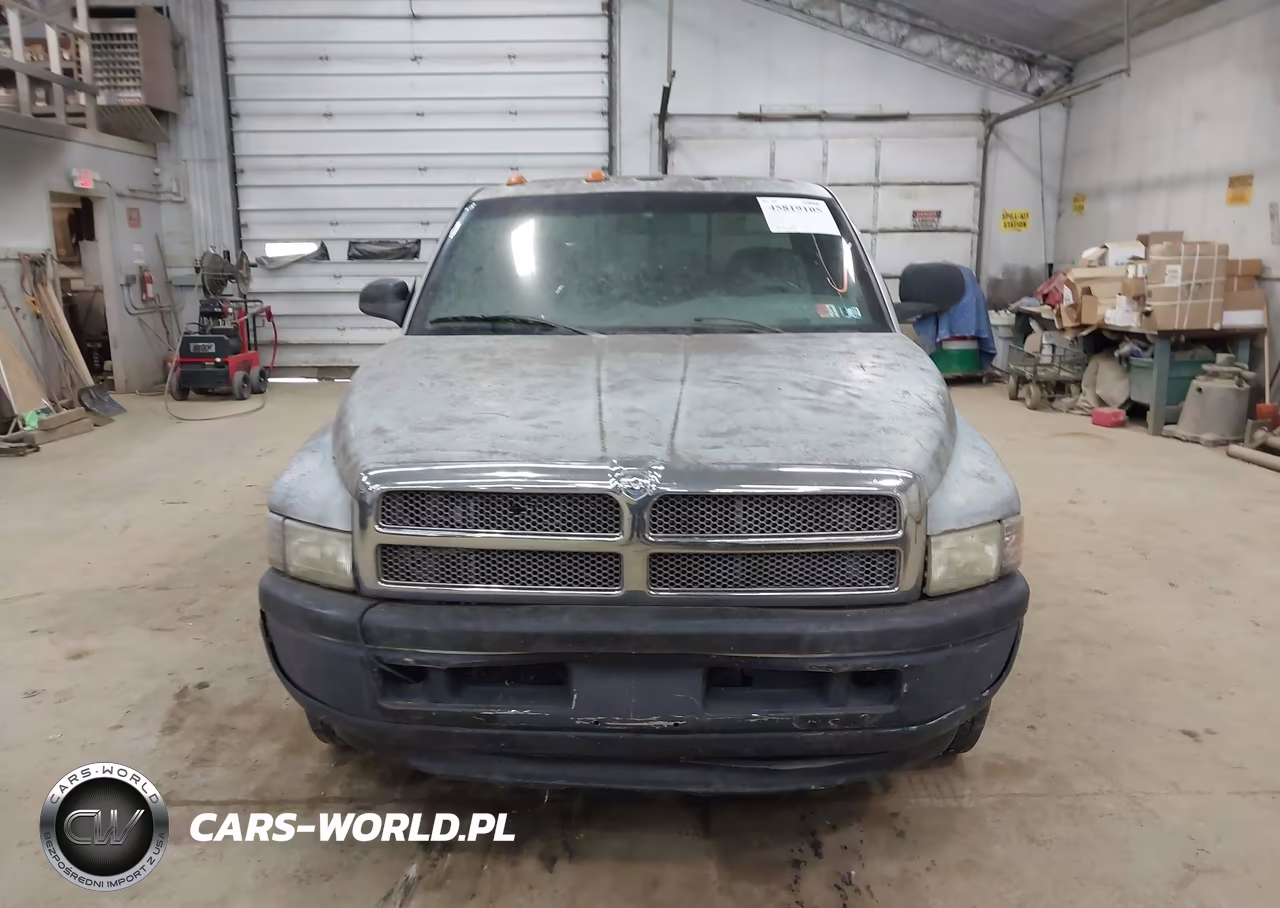 2002 Dodge Ram 3500 St VIN:3B7MC33672M227101 - 12