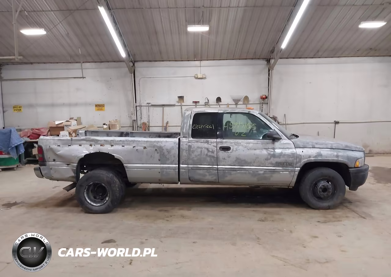 2002 Dodge Ram 3500 St VIN:3B7MC33672M227101 - 13