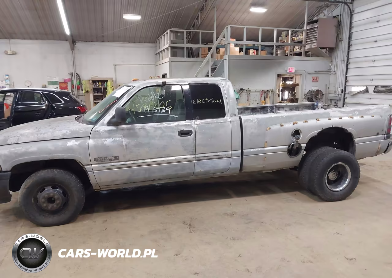 2002 Dodge Ram 3500 St VIN:3B7MC33672M227101 - 14