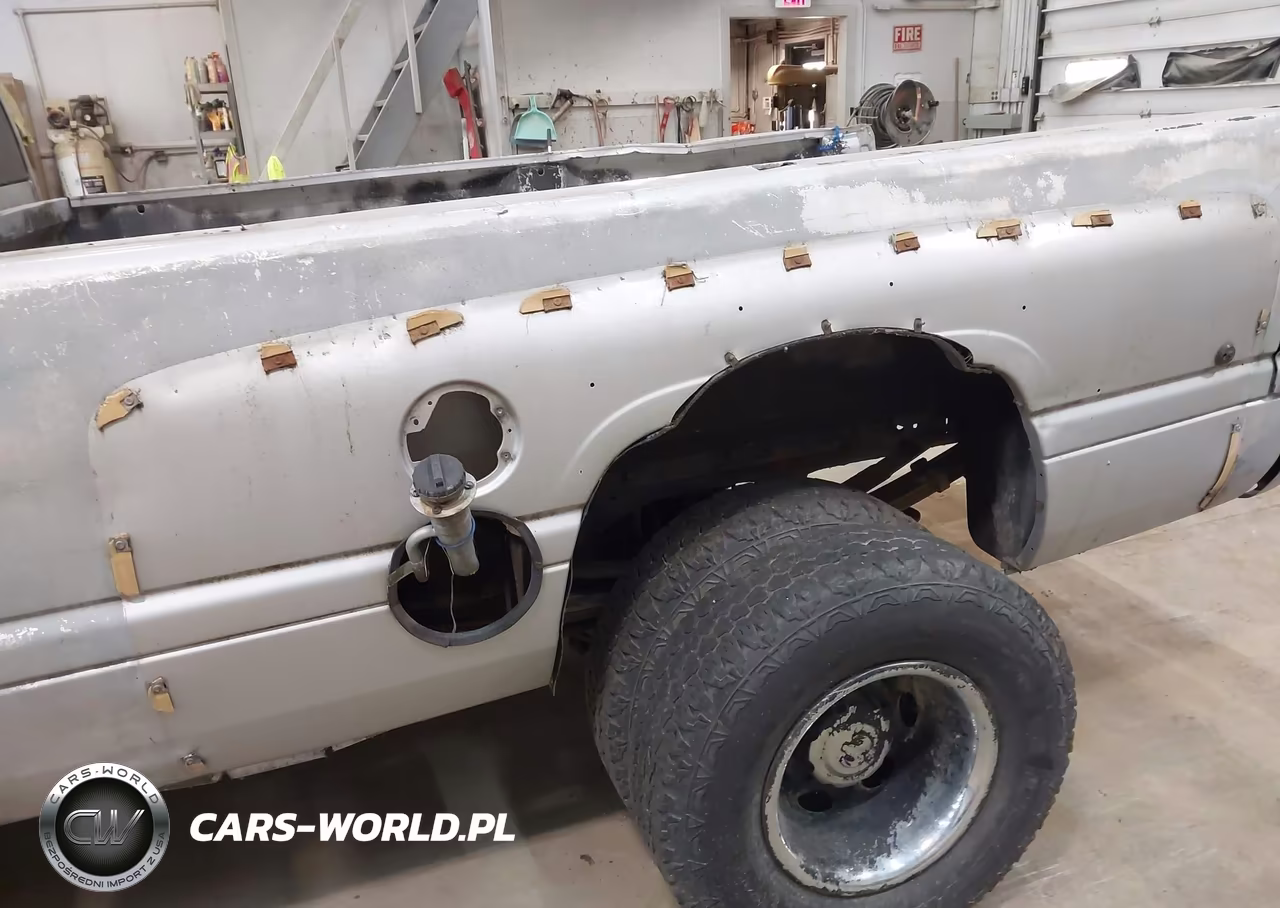 2002 Dodge Ram 3500 St VIN:3B7MC33672M227101 - 16