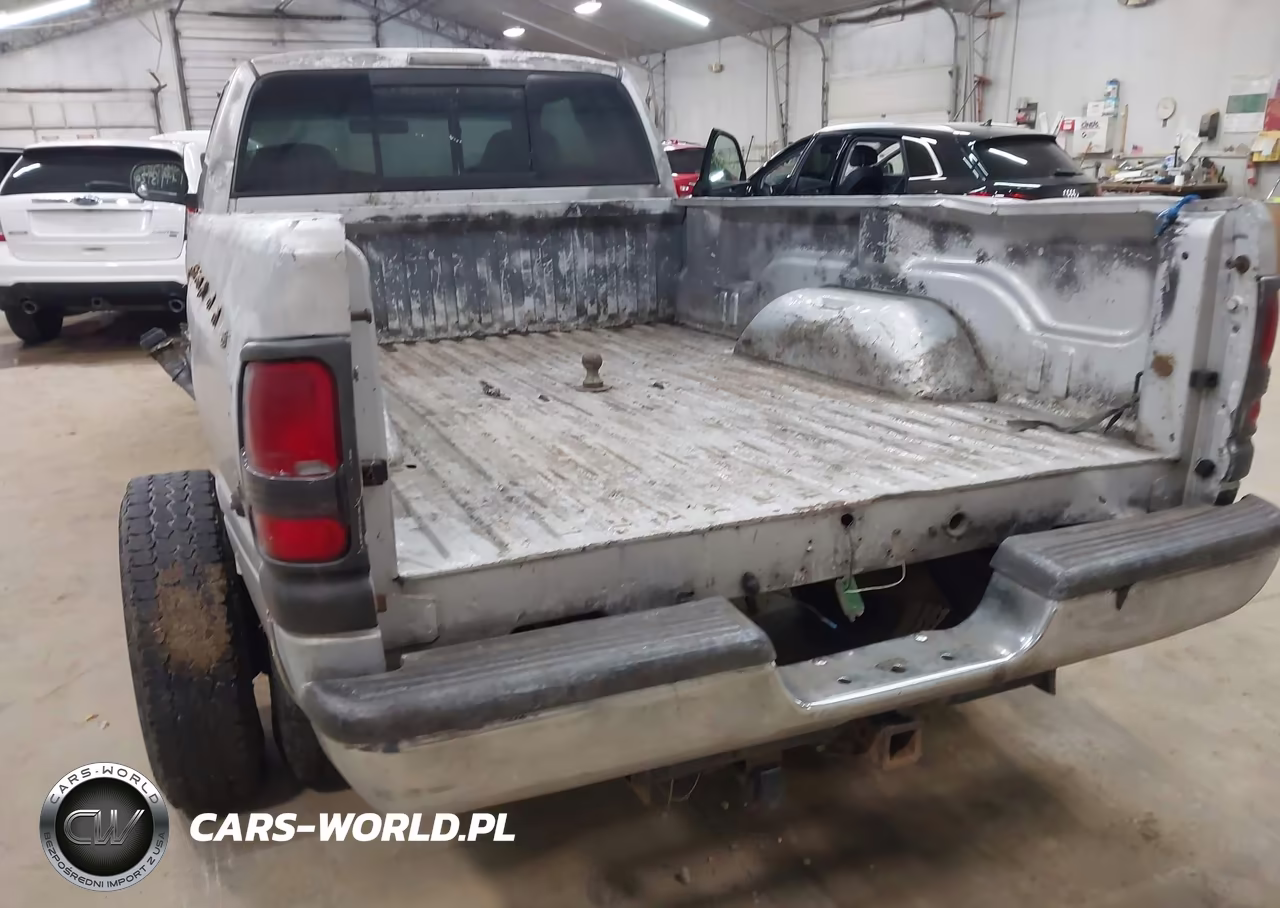 2002 Dodge Ram 3500 St VIN:3B7MC33672M227101 - 17