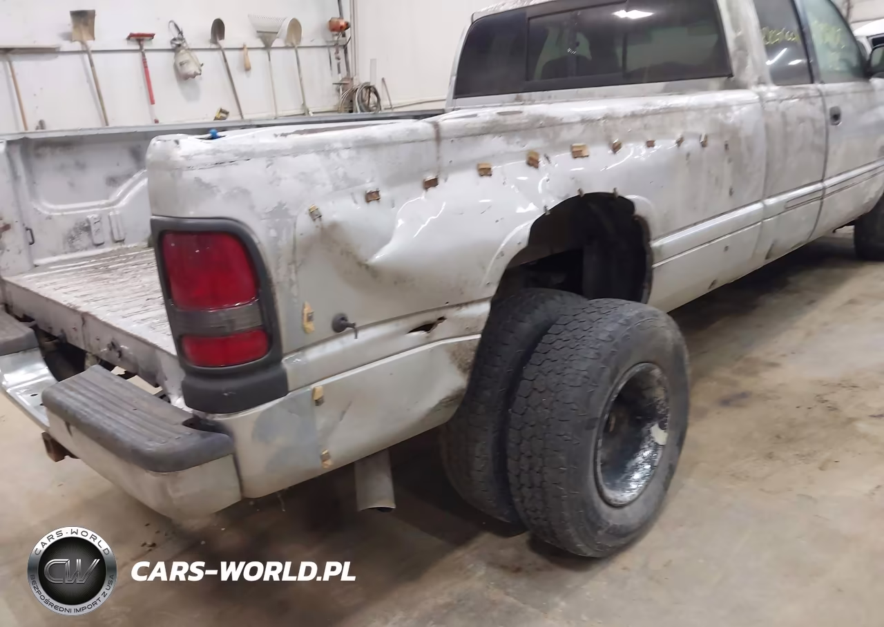 2002 Dodge Ram 3500 St VIN:3B7MC33672M227101 - 18