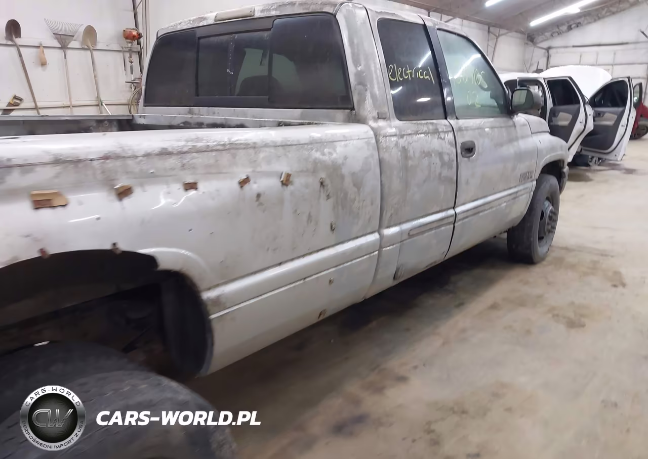 2002 Dodge Ram 3500 St VIN:3B7MC33672M227101 - 19