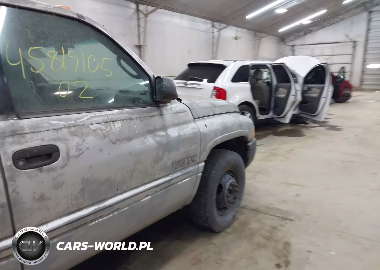 2002 Dodge Ram 3500 St VIN:3B7MC33672M227101 - 20