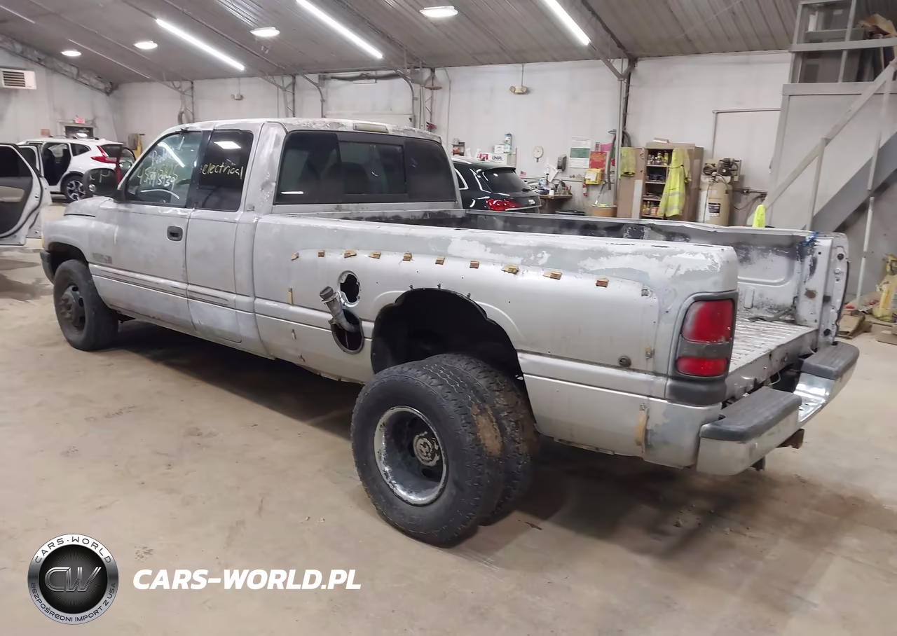 2002 Dodge Ram 3500 St VIN:3B7MC33672M227101 - 3