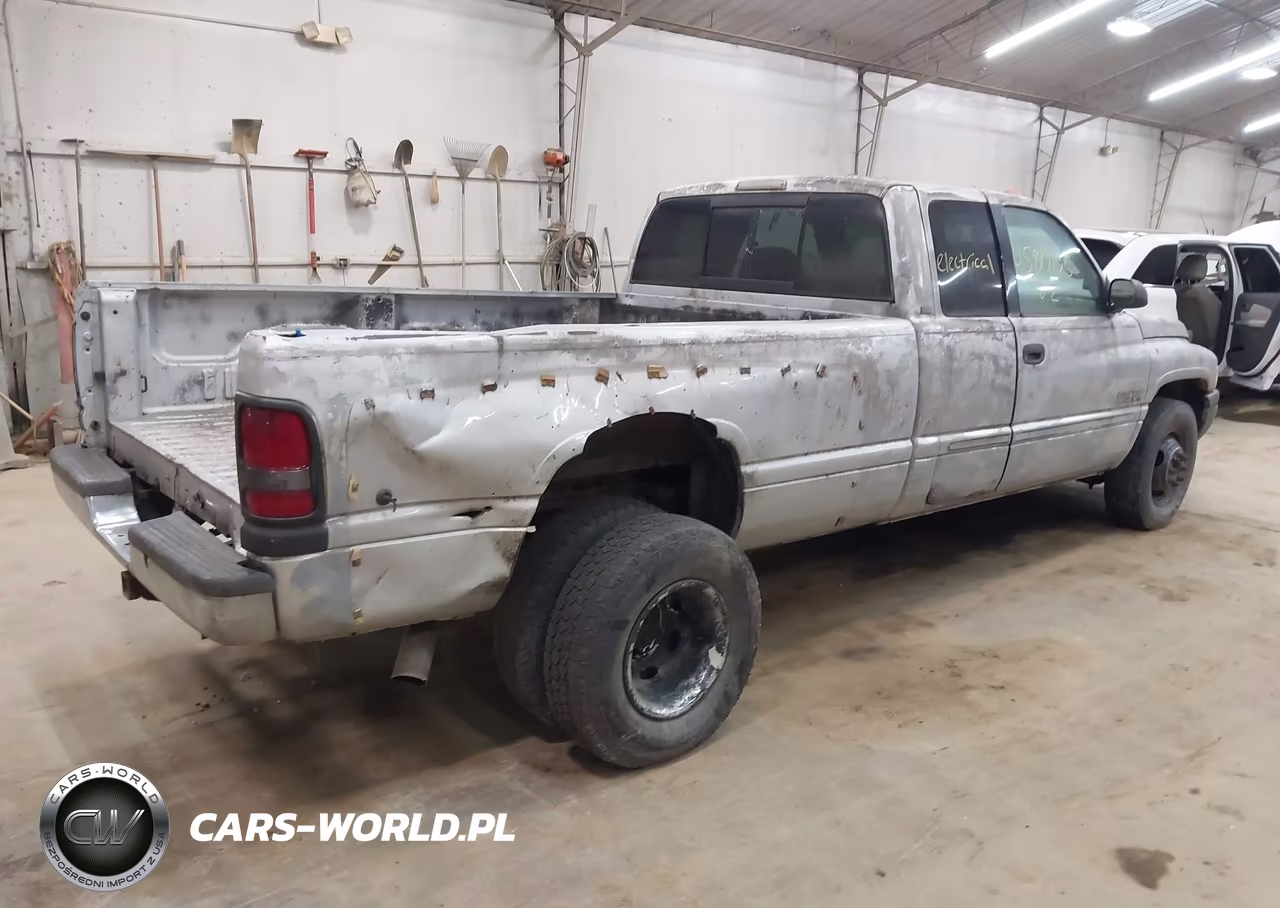 2002 Dodge Ram 3500 St VIN:3B7MC33672M227101 - 4