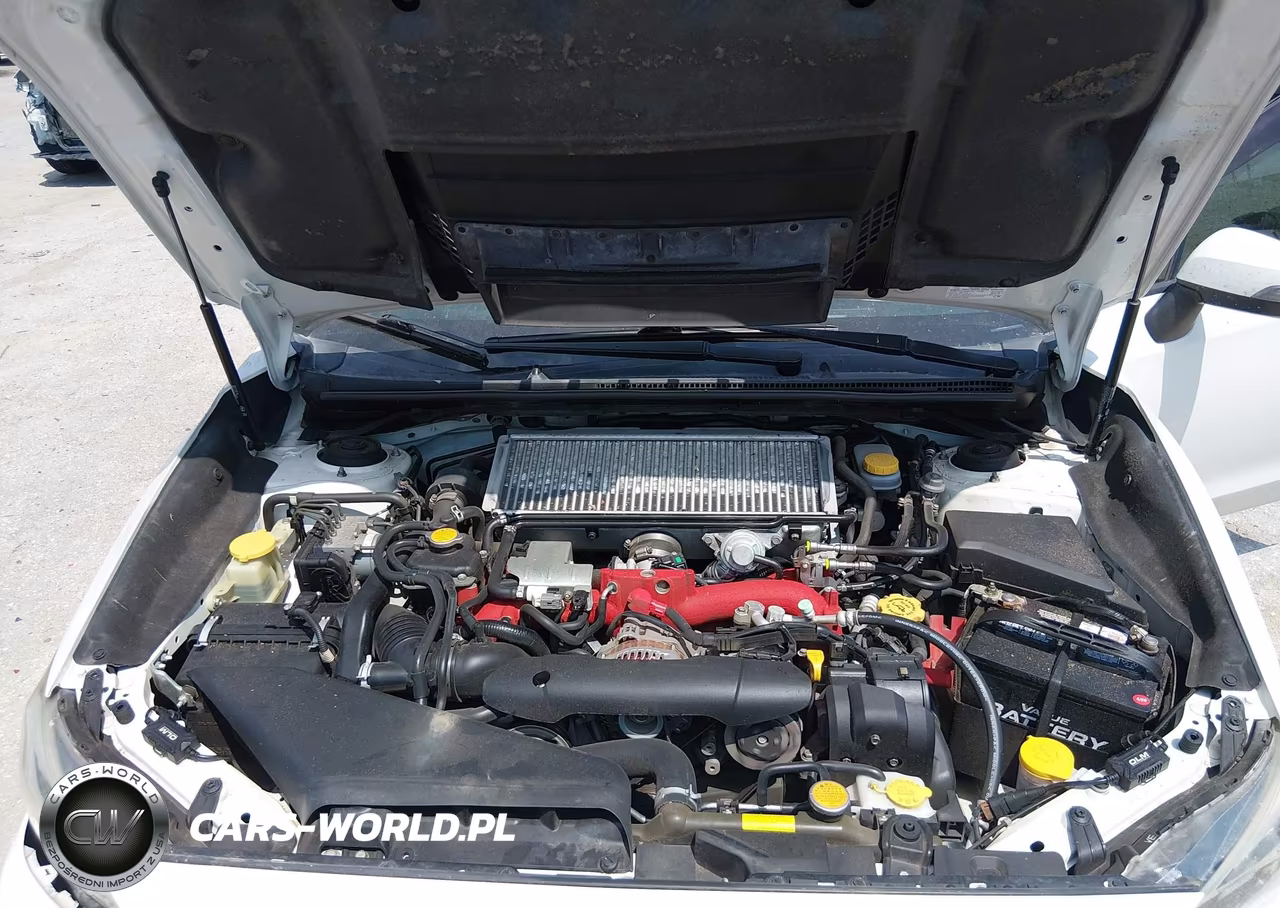 2015 Subaru Wrx Sti VIN:JF1VA2P62F9823452 - 10