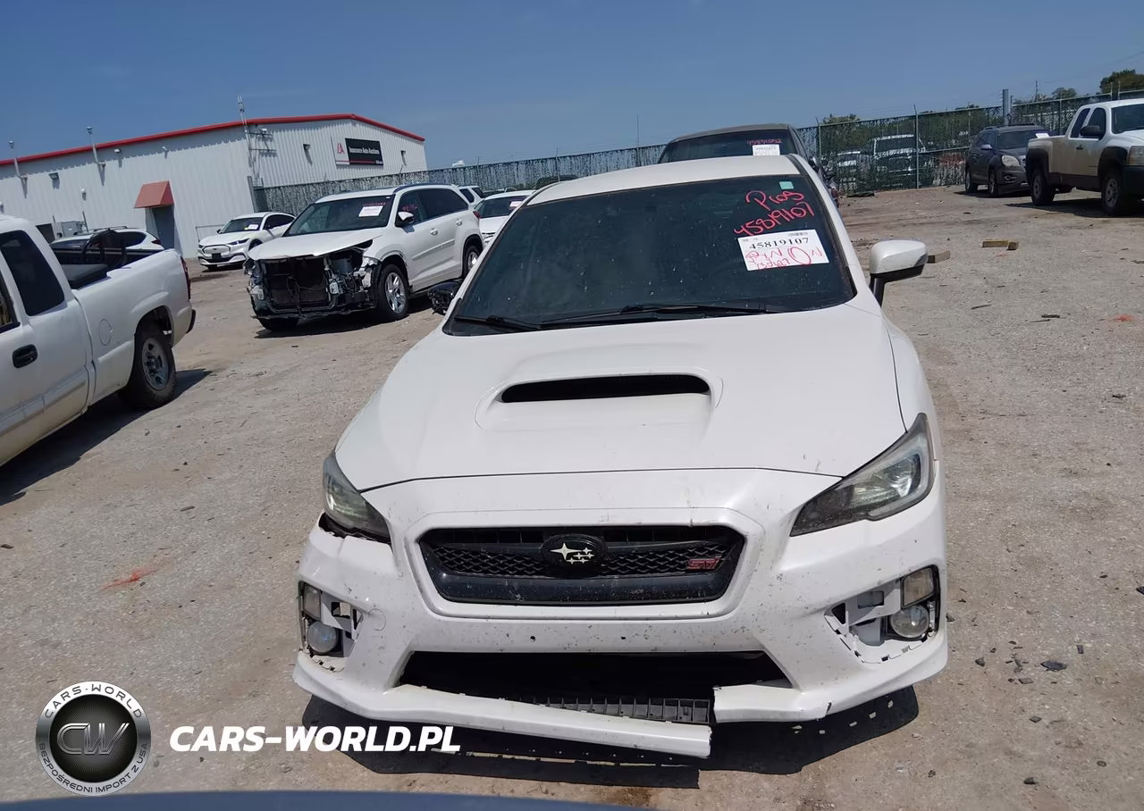 2015 Subaru Wrx Sti VIN:JF1VA2P62F9823452 - 12
