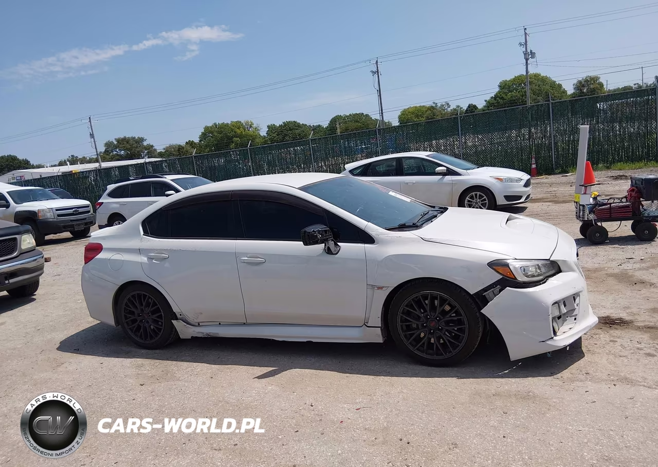 2015 Subaru Wrx Sti VIN:JF1VA2P62F9823452 - 13