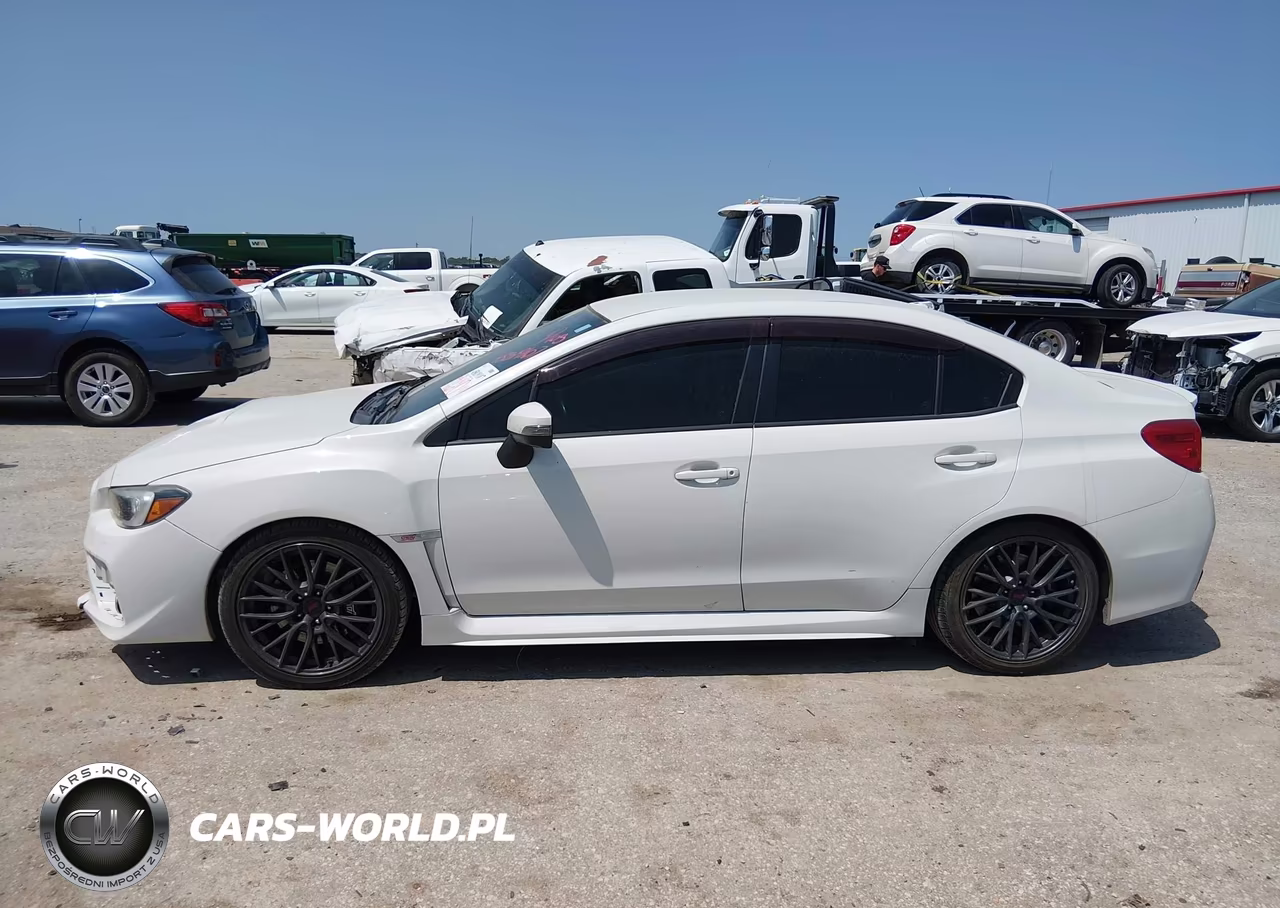 2015 Subaru Wrx Sti VIN:JF1VA2P62F9823452 - 14