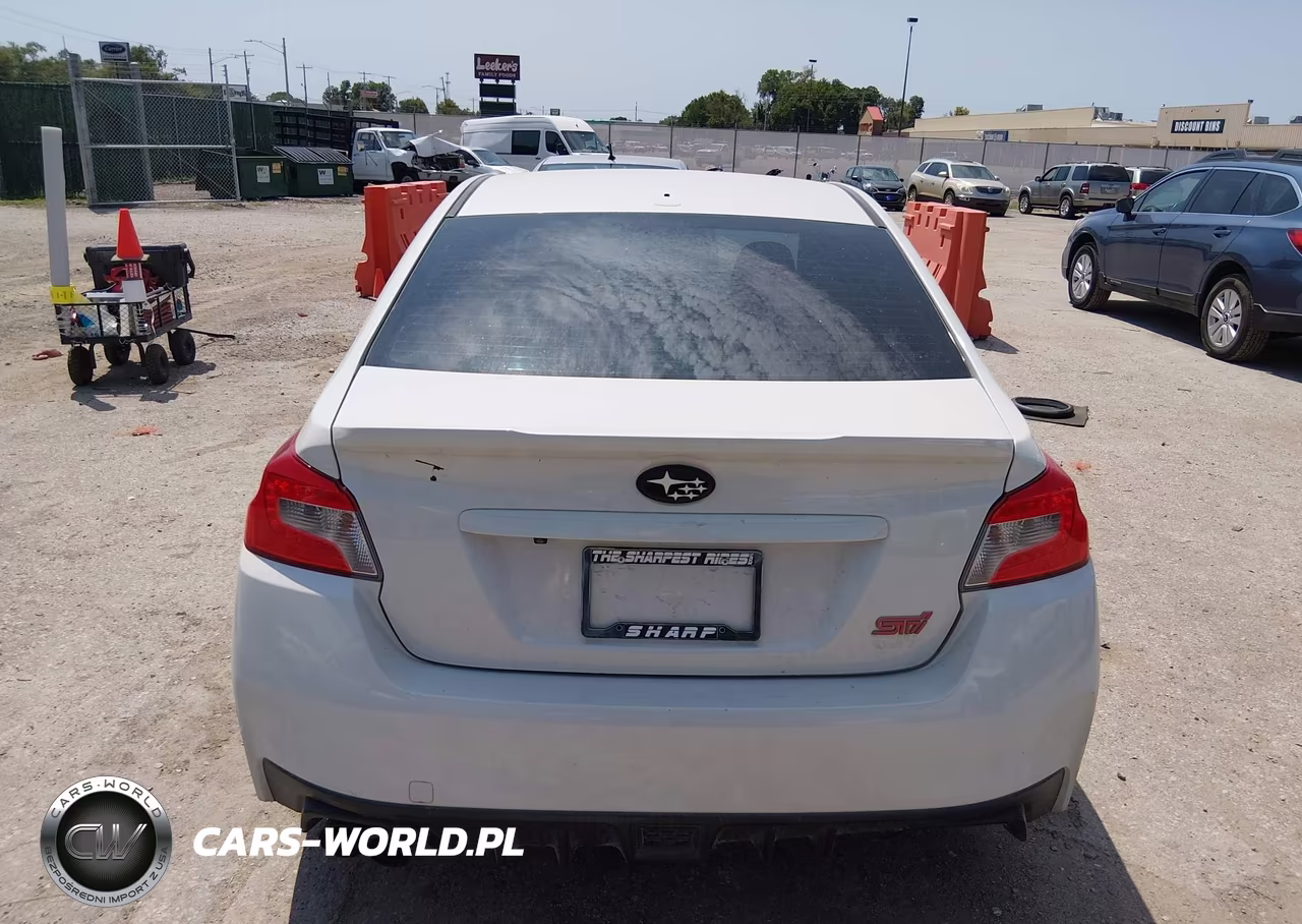 2015 Subaru Wrx Sti VIN:JF1VA2P62F9823452 - 16