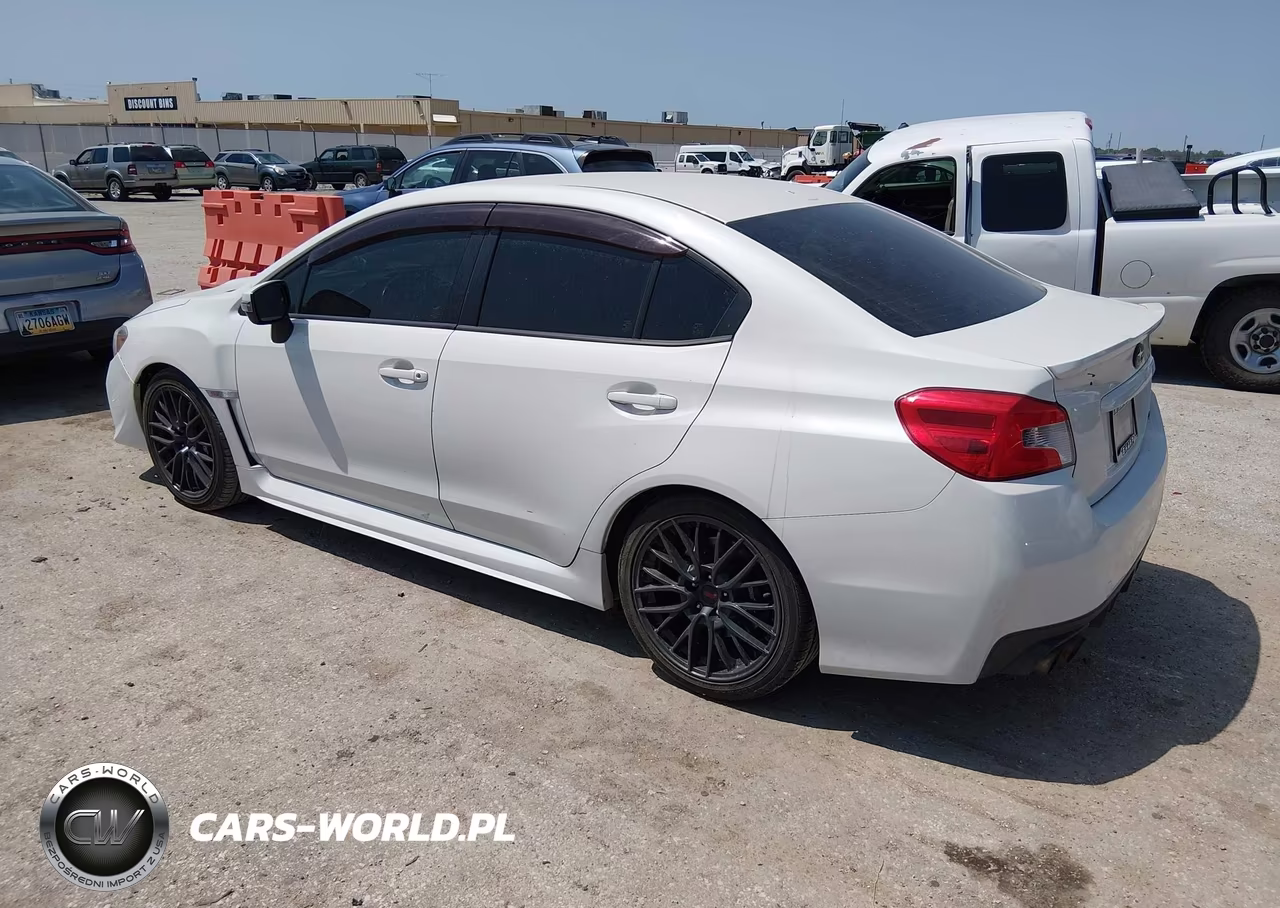 2015 Subaru Wrx Sti VIN:JF1VA2P62F9823452 - 3