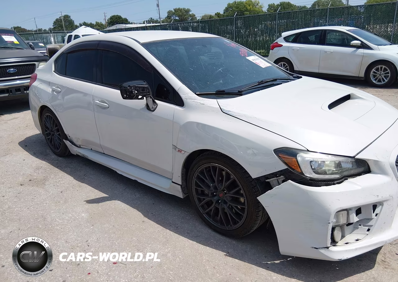 2015 Subaru Wrx Sti VIN:JF1VA2P62F9823452 - 6