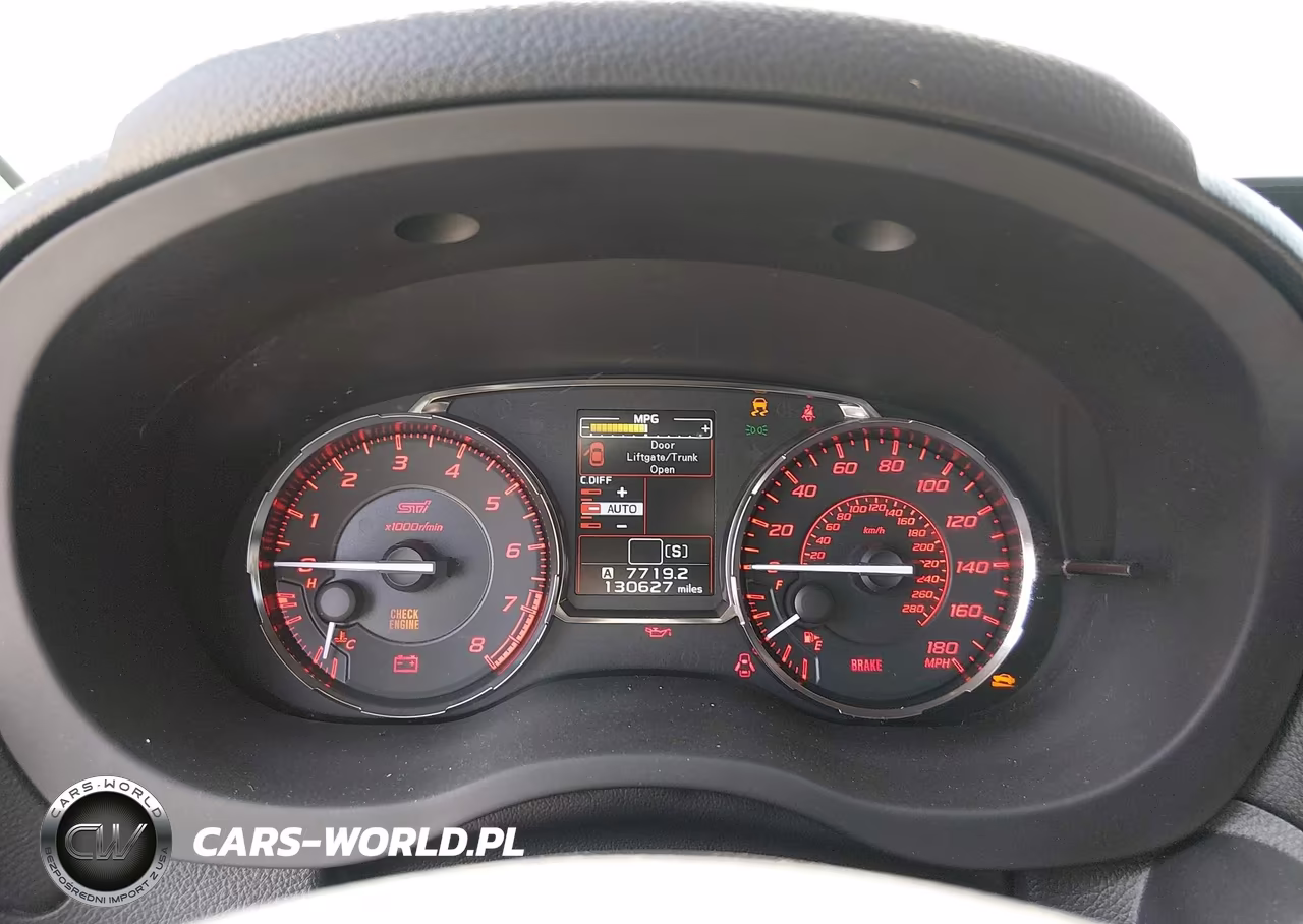 2015 Subaru Wrx Sti VIN:JF1VA2P62F9823452 - 7