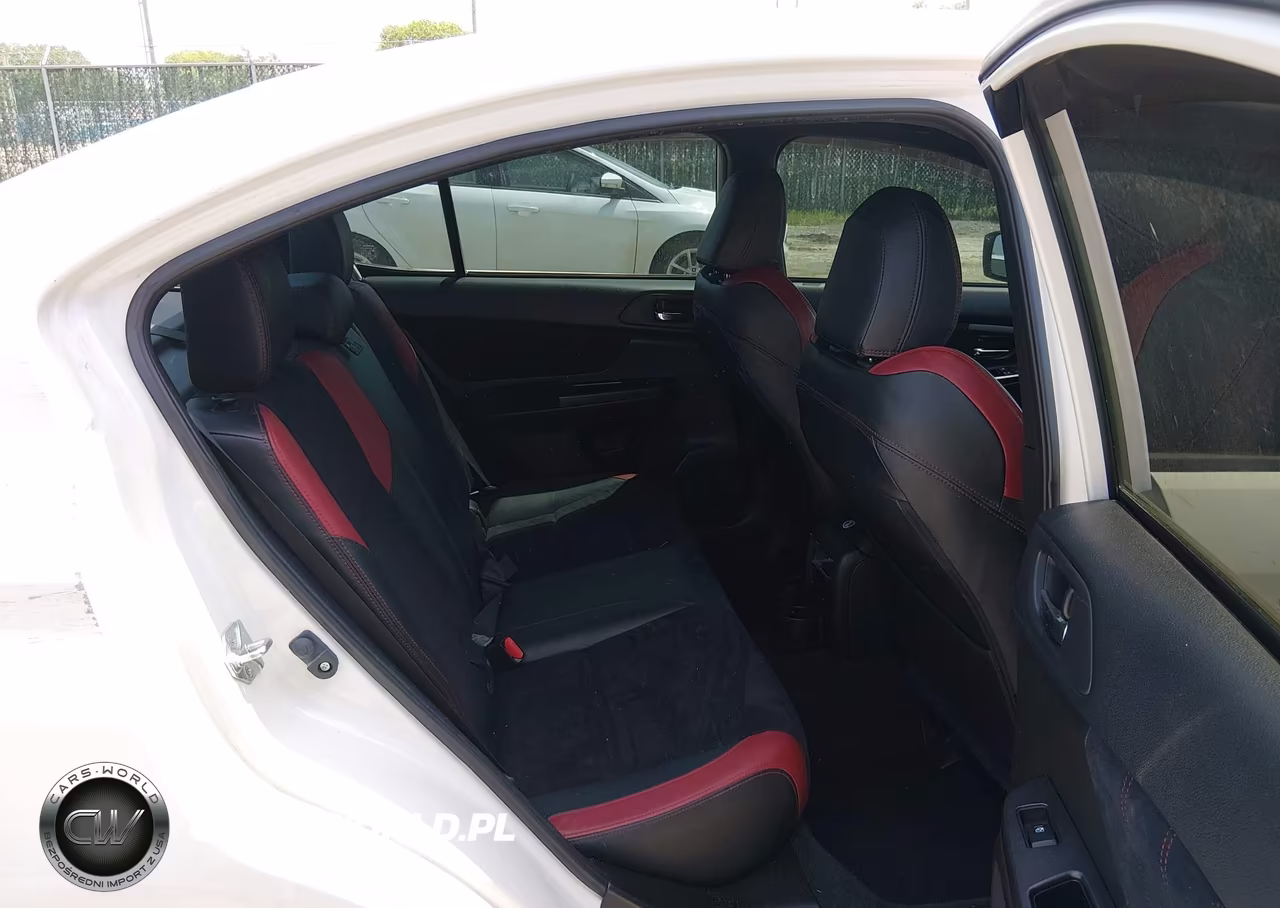2015 Subaru Wrx Sti VIN:JF1VA2P62F9823452 - 8