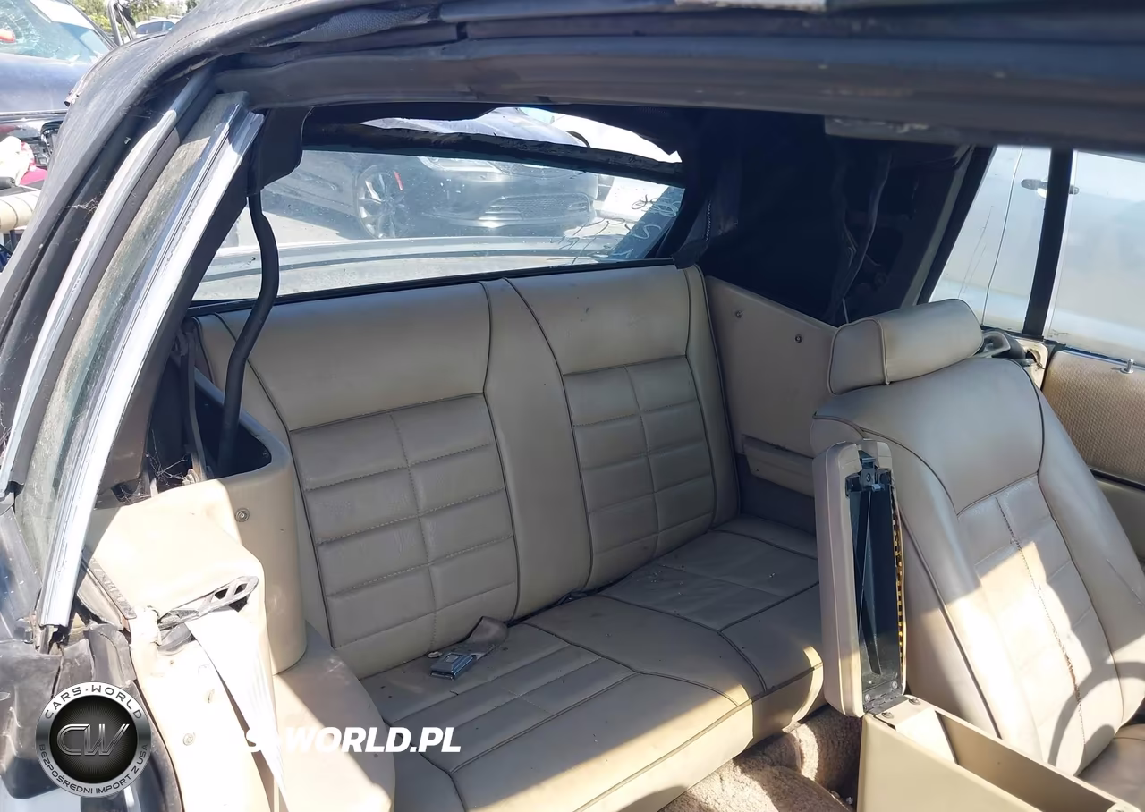 1985 Ford Mustang Lx-Gt VIN:1FABP2732FF128381 - 8