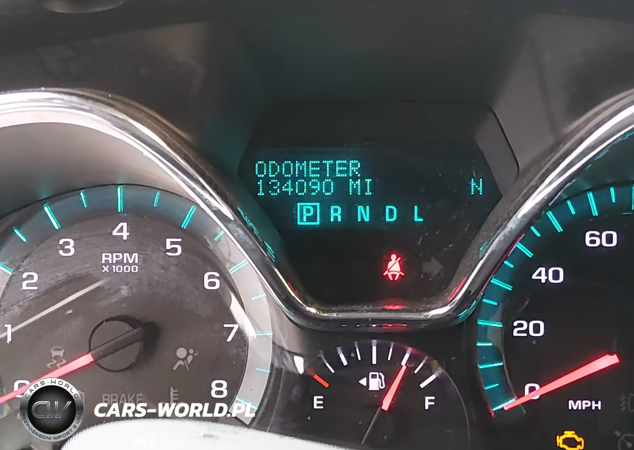 2013 Chevrolet Traverse Ltz VIN:1GNKRLKD7DJ254215 - 14