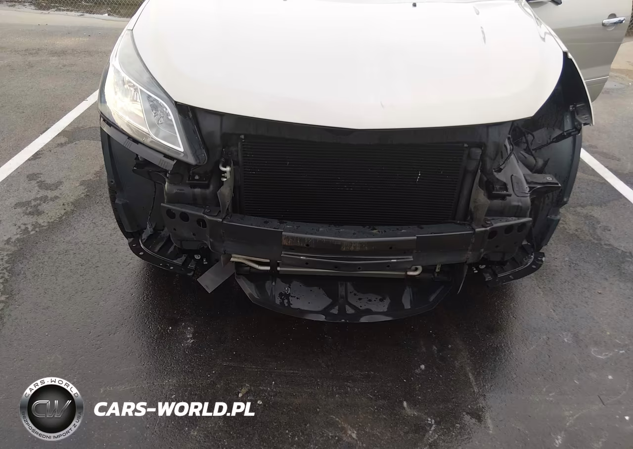 2013 Chevrolet Traverse Ltz VIN:1GNKRLKD7DJ254215 - 6