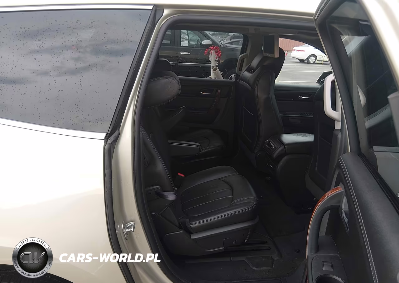 2013 Chevrolet Traverse Ltz VIN:1GNKRLKD7DJ254215 - 8