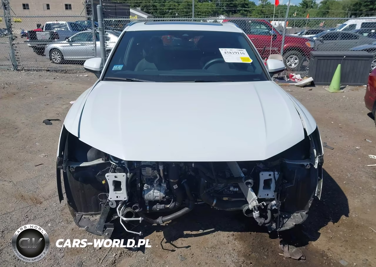 2024 Audi Q3 Premium 45 Tfsi S Line Quattro Tiptronic VIN:WA1DECF38R1156178 - 13