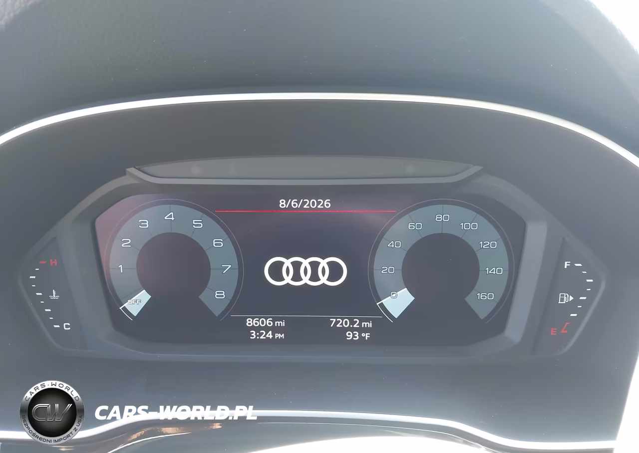 2024 Audi Q3 Premium 45 Tfsi S Line Quattro Tiptronic VIN:WA1DECF38R1156178 - 7