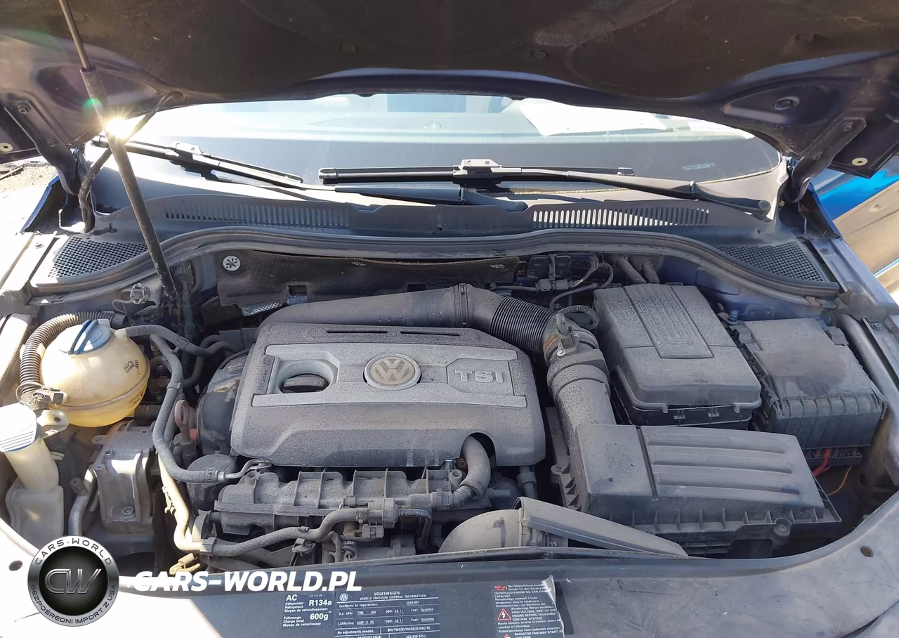 2009 Volkswagen Cc Luxury VIN:WVWHL73C89E523663 - 10