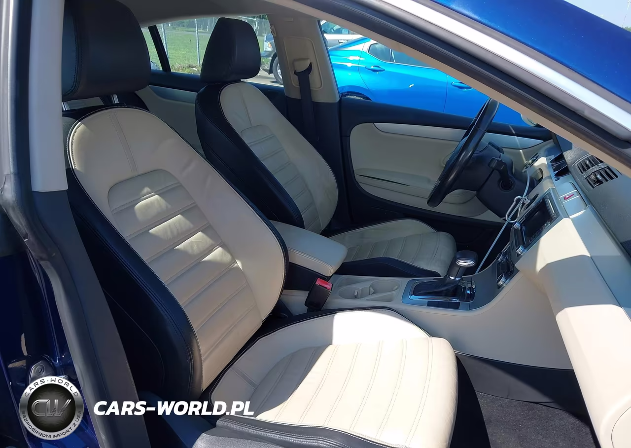 2009 Volkswagen Cc Luxury VIN:WVWHL73C89E523663 - 5