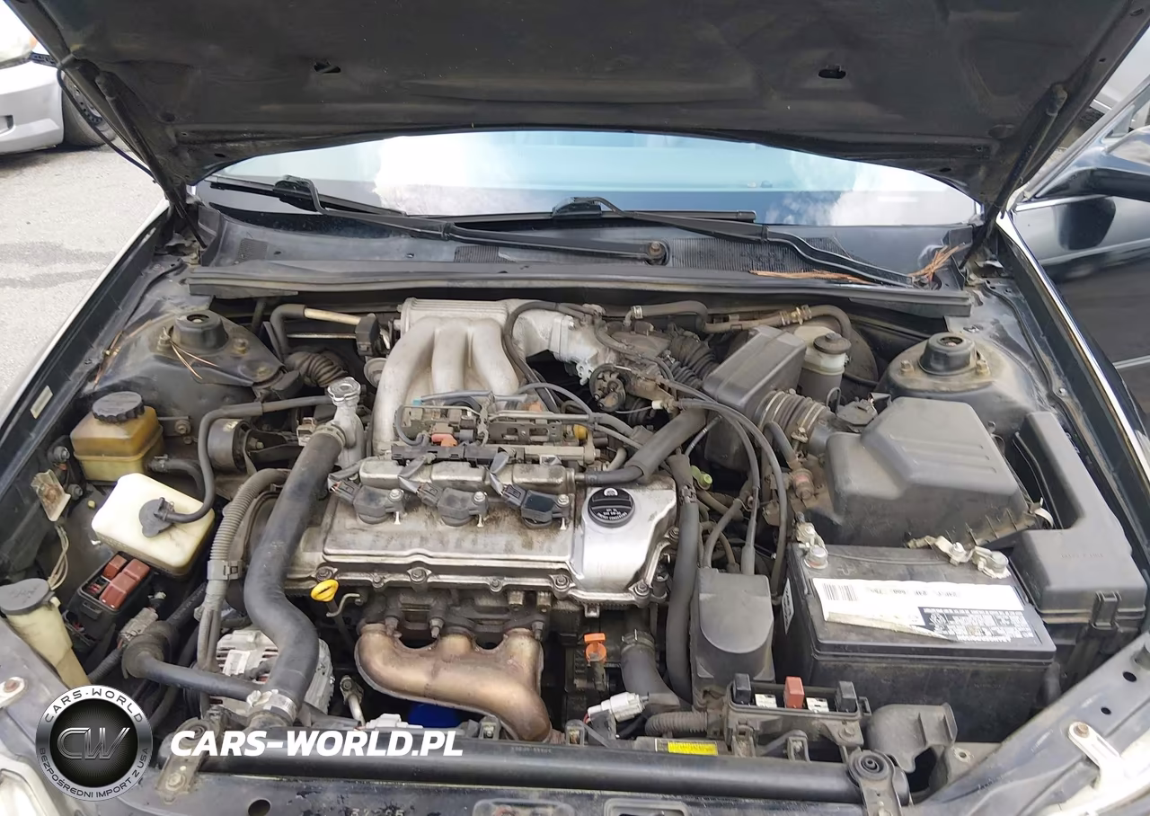 2000 Toyota Avalon Xls VIN:4T1BF28B3YU044356 - 10