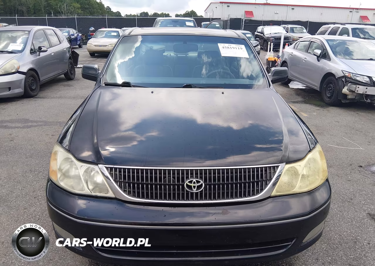 2000 Toyota Avalon Xls VIN:4T1BF28B3YU044356 - 13