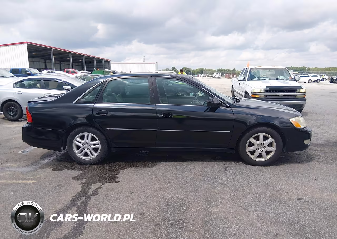 2000 Toyota Avalon Xls VIN:4T1BF28B3YU044356 - 14