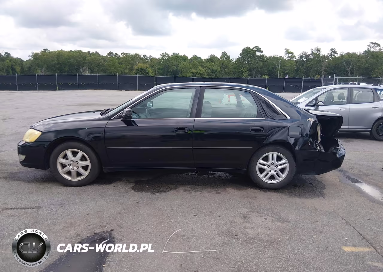 2000 Toyota Avalon Xls VIN:4T1BF28B3YU044356 - 15