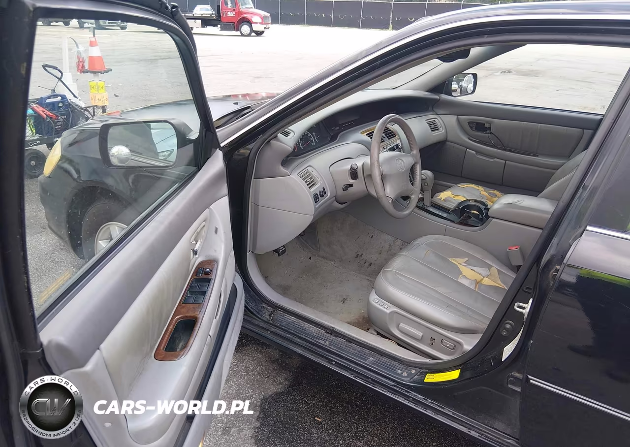 2000 Toyota Avalon Xls VIN:4T1BF28B3YU044356 - 5