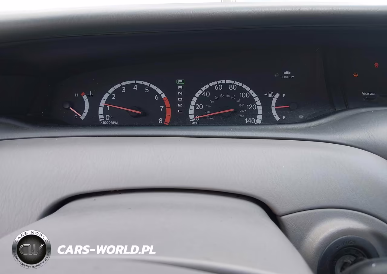 2000 Toyota Avalon Xls VIN:4T1BF28B3YU044356 - 7
