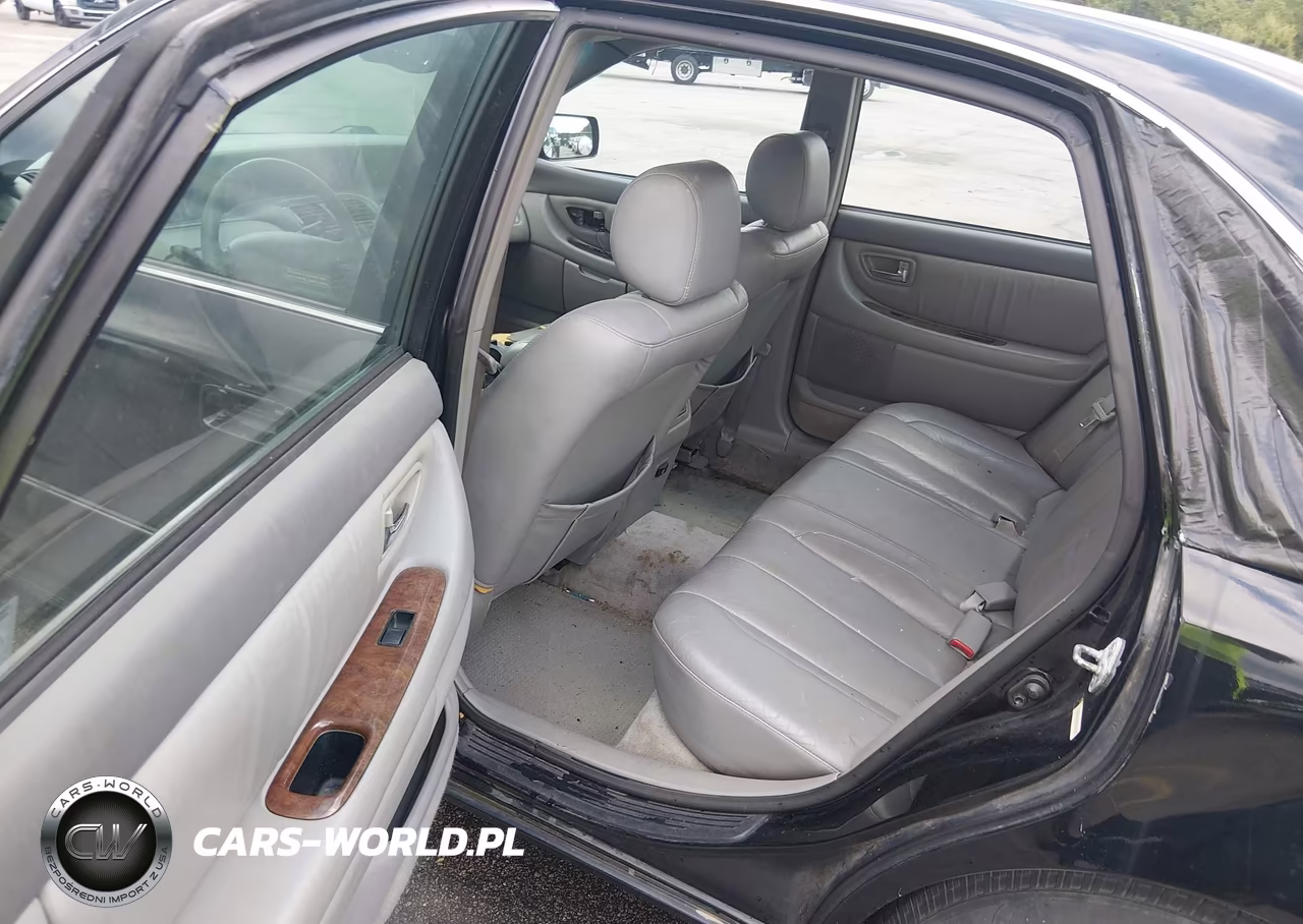 2000 Toyota Avalon Xls VIN:4T1BF28B3YU044356 - 8