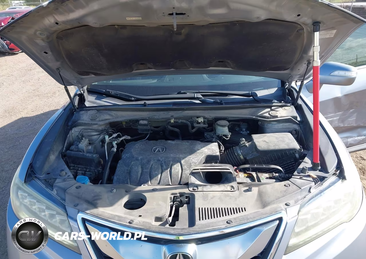 2016 Acura Rdx Advance Package VIN:5J8TB3H74GL011989 - 10