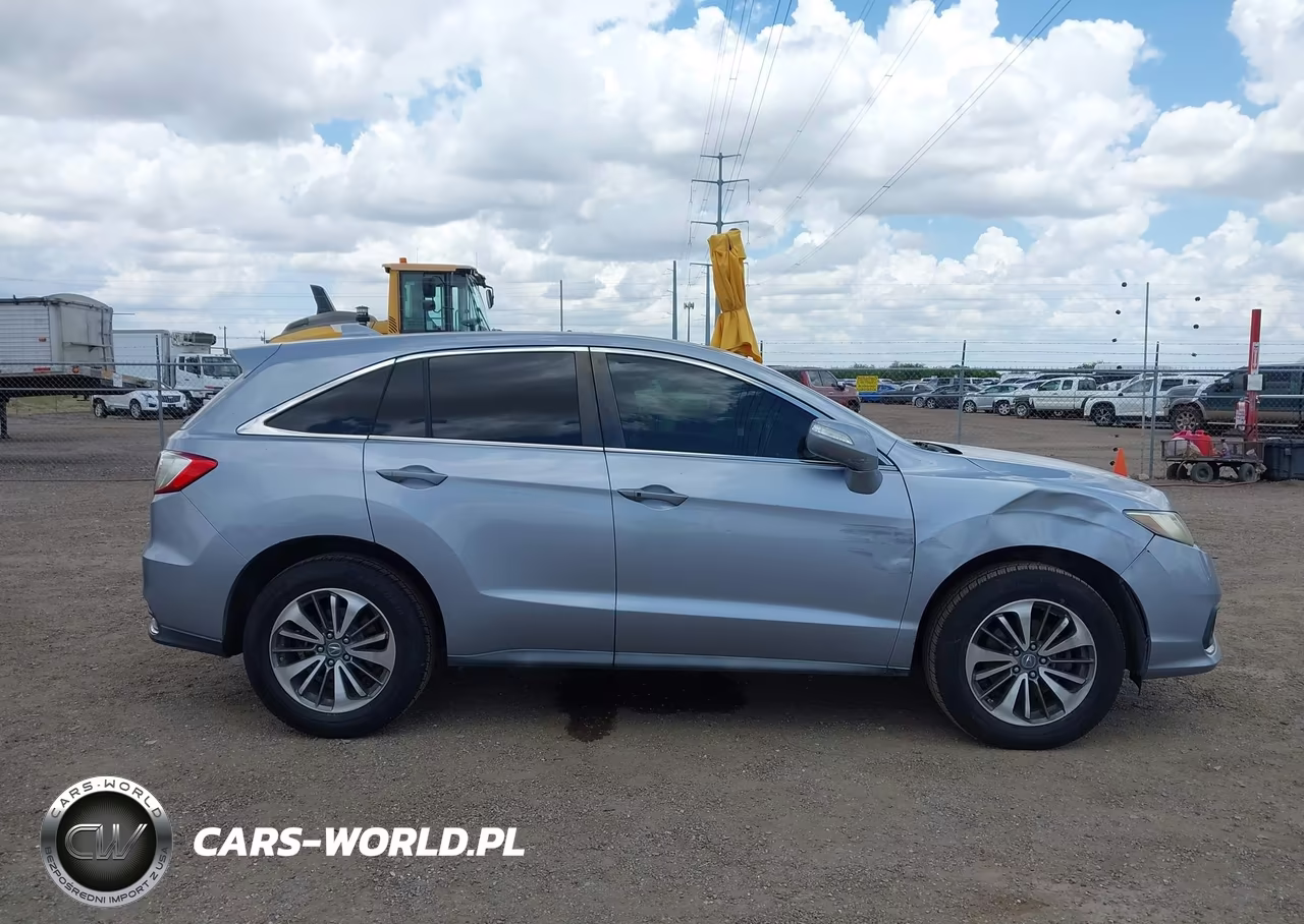 2016 Acura Rdx Advance Package VIN:5J8TB3H74GL011989 - 13