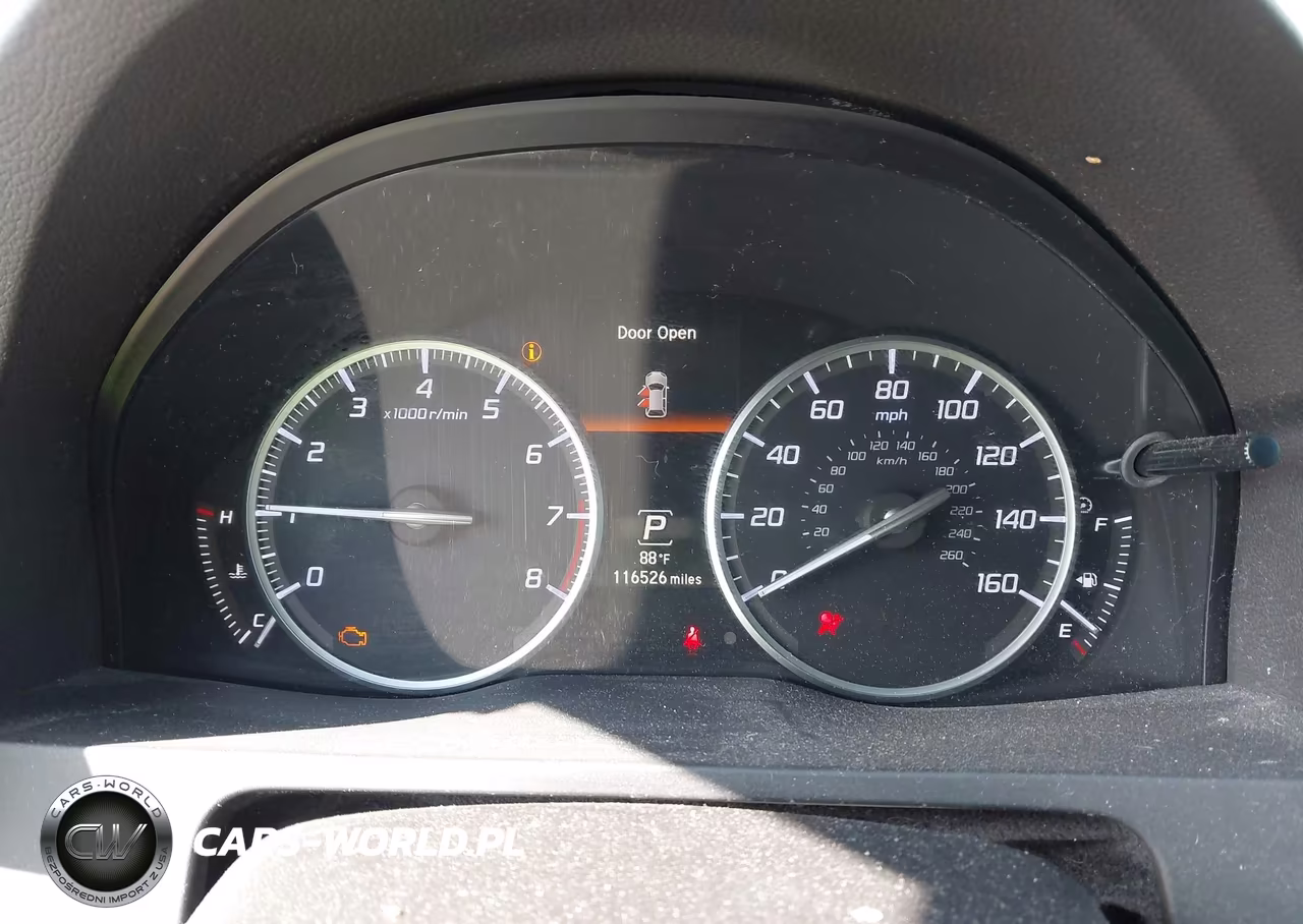 2016 Acura Rdx Advance Package VIN:5J8TB3H74GL011989 - 7