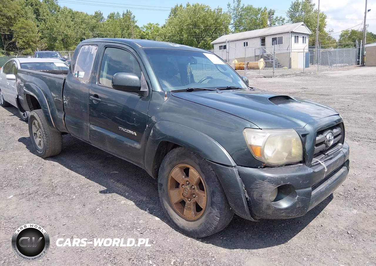 2009 Toyota Tacoma Base V6 – zdjęcie 1 z 16