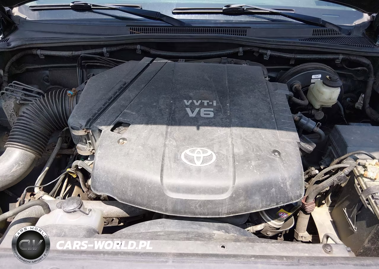 2009 Toyota Tacoma Base V6 VIN:5TEUU42N39Z642912 - 10