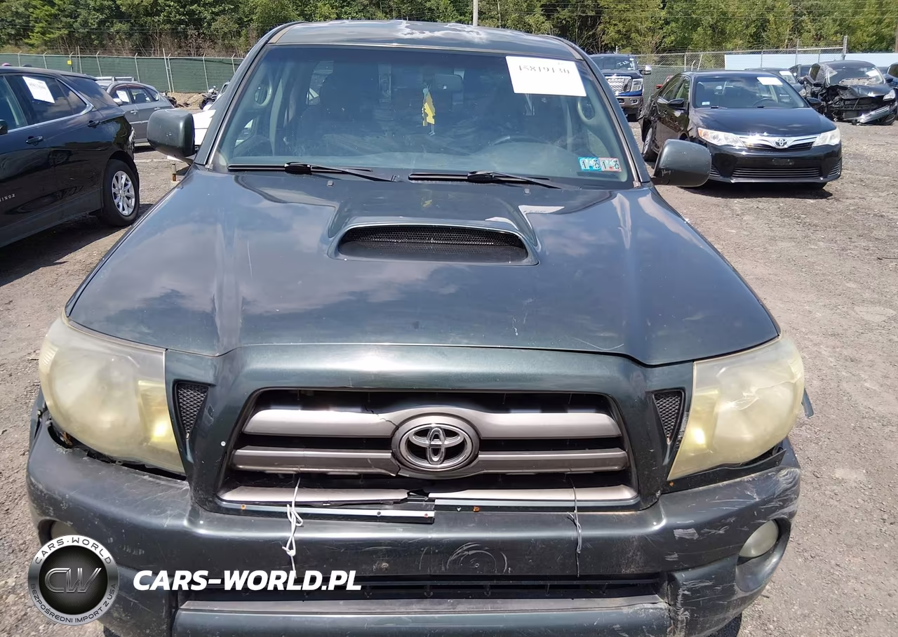 2009 Toyota Tacoma Base V6 VIN:5TEUU42N39Z642912 - 12